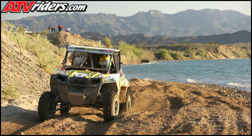 Mitch Guthrie Jr - Polaris RZR XP 900 SxS / UTv