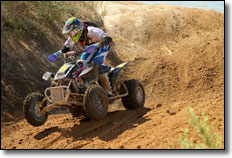 Robbie Mitchell - Honda 450R ATV