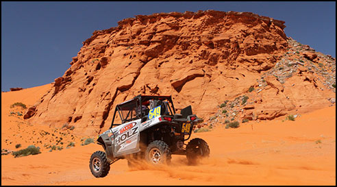 Beau Baron - Polaris RZR XP 900 SxS / UTV