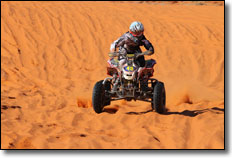 Dillon Zimmerman - Can-Am DS450 ATV