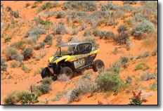 James Hill - Can-Am Maverick SxS / UTV