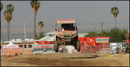 David Haagsma - Polaris RZR 570 SxS / UTV