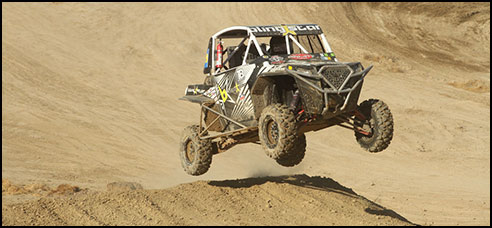 Blingstar / Polaris's Nick Nelson - Polaris RZR XP 900 SxS / UTV 