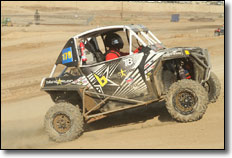 Blingstar / Polaris's Nick Nelson - Polaris RZR XP 900 SxS / UTV 