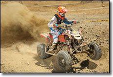 Dillon Zimmerman - Can-Am DS450 ATV