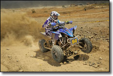 Dustin Nelson - Yamaha YFZ450R ATV