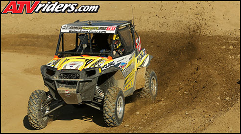 Mitch Guthrie Jr - Polaris RZR XP 900 SxS / UTV