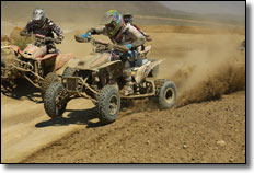 Robbie Mitchell - Honda 450R ATV