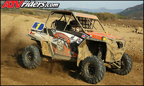 Ryan Piplic - Polaris RZR XP 900 SxS / UTV