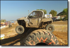 Clint Roberts - Polaris RZR XP 900 SxS / UTV