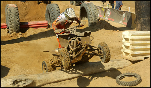 Beau Baron - Honda 450R ATV