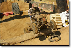 Grant Mitchell - Honda 450R ATV