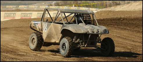 Kayla Smith - SxS Racer Racer