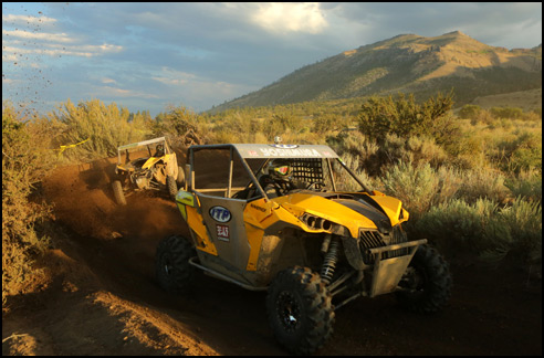 David Martinez - Can-Am Maverick 1000 SxS