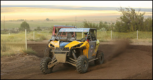 David Martinez - Can-Am DS450 ATV