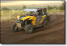 David Martinez - Can-Am Maverick SxS