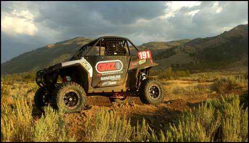 Jabob Shaw - Polaris RZR XP 900 SxS