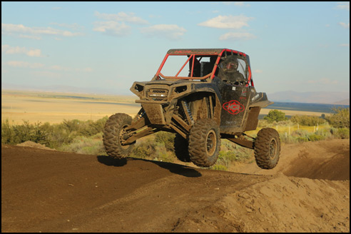 Jeffrey Obering - Polaris RZR XP 900 SxS