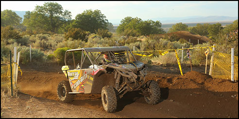 Pablo Veglia - Can-Am DS450 ATV