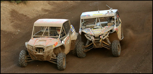 Ryan Piplic - Polaris RZR XP 900 SxS