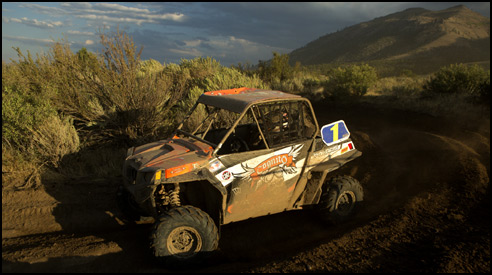 Ryan Piplic - Polaris RZR XP 900 SxS