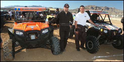 Beau Baron & Ryan Piplic