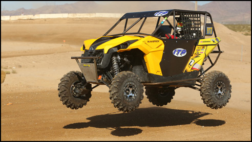 David Martinez - Can-Am Maverick 1000R SxS