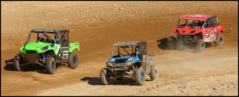 Justin Lambert - Kawasaki Teryx SxS