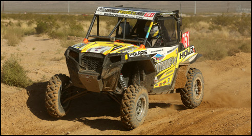 Mitch Gunthrie Jr. - Polaris RZR XP 900 SxS