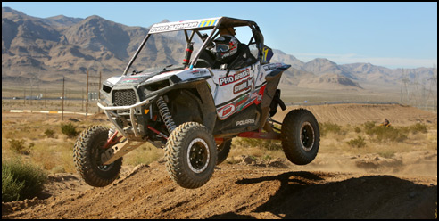 Polaris RZR XP 1000 SxS