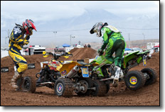 Josh Frederick - Motoworks ATV Racing