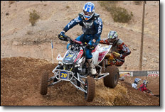 Chad Wienen - Can-Am DS450 ATV Motocross