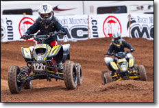 Mini ATV Racer