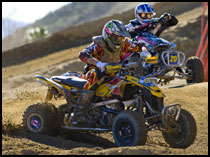 Chad Wienen - Can-Am DS450 ATV Motocross