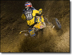 Josh Frederick- Can-Am DS450 ATV Motocross