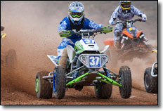 Kody Evans - Honda TRX 450R ATV