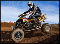 Chad Wienen Can-Am ATV 