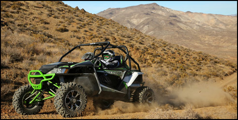 2013 Arctic Cat Wildcat X 1000 HO SxS / UTV