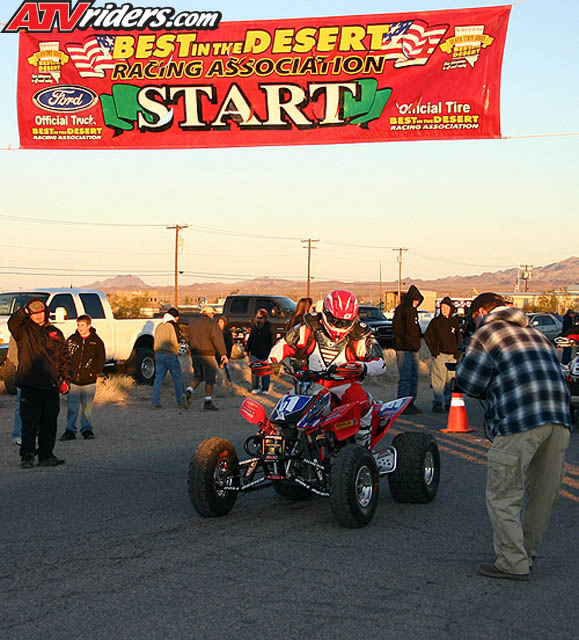 1Q-start