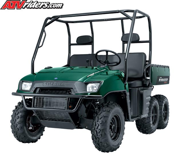 Ranger6x6_Green_3Q