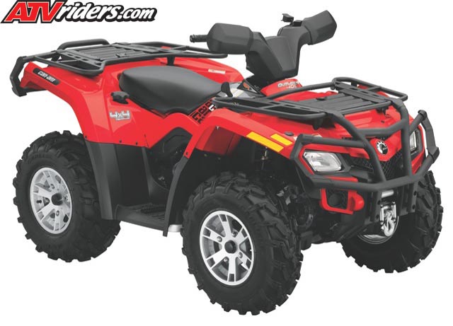 Outlander_400_XT_3-4_Red_10