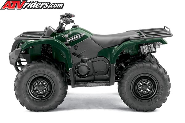 grizzly-450-eps-left-side-green