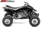 2012 YFZ450 Black
