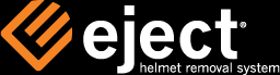 Eject Helmet Removal Logo