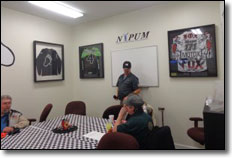 NYPUM Classroom