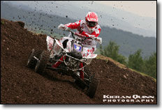 Paul Winrow - Honda TRX450R ATV