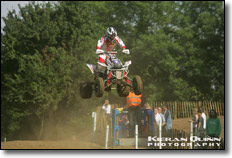 Paul Winrow - Honda TRX450R ATV