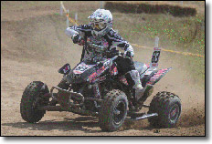 Jason Macbeth - Honda TRX450R ATV