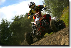 Mark Watson KTM 450 SX