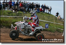 Paul Winrow - Honda TRX450R ATV